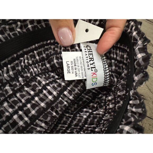 NWT Cheryl Kids 2 Piece Outfit Girls Size Large - Picture 3 of 4